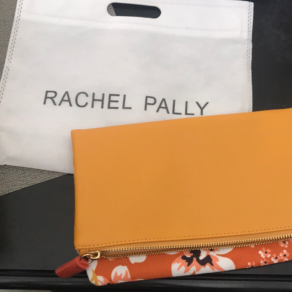 Rachel Pally Reversible Clutch